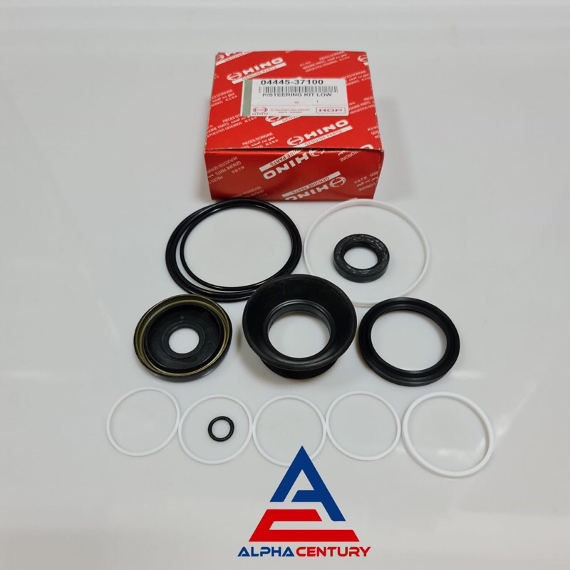 SEAL POWER STEERING KIT HINO DUTRO HT130 HT125 ORI GARANSI 1BULAN