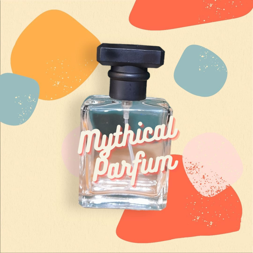 Grey Jay Rose, Refil Parfum 30ml