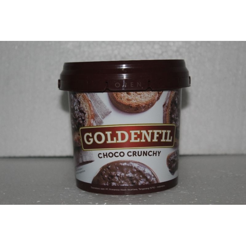 

goldenfil choco crunchy 1kg