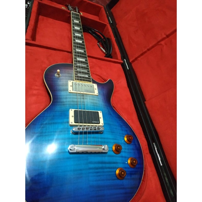 Gibson les Paul Custom
