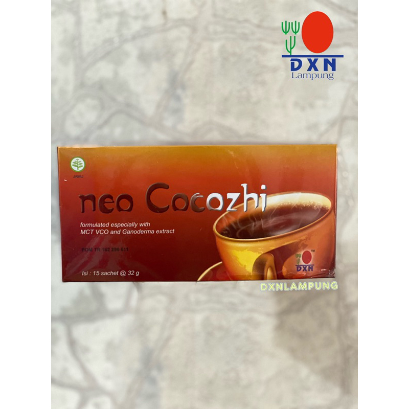 

neo Cocozhi Ganoderma DXN