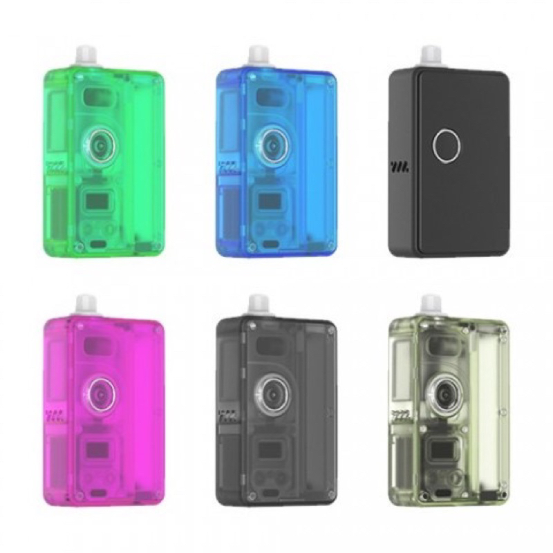 Vandy Vape PULSE AIO MINI Pod Kit 80W with RBA