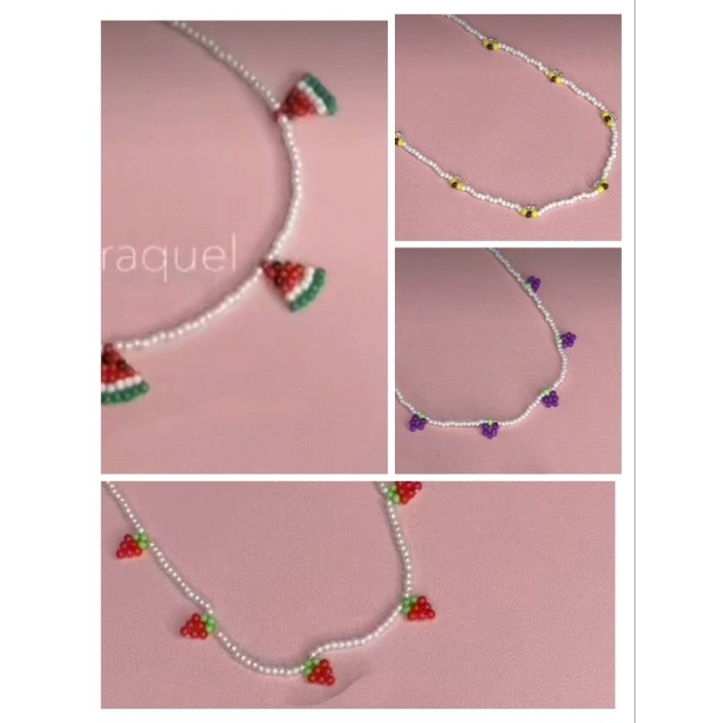 ❤️Pika_Store❤️Kalung mutiara manik-manik wanita cute Korean Style/Accessories Mutiara manik