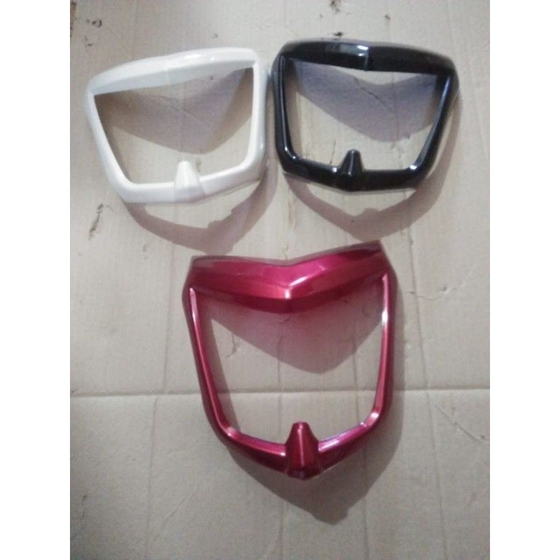 COVER LIS LAMPU DEPAN VIXION OLD 2013 NVL