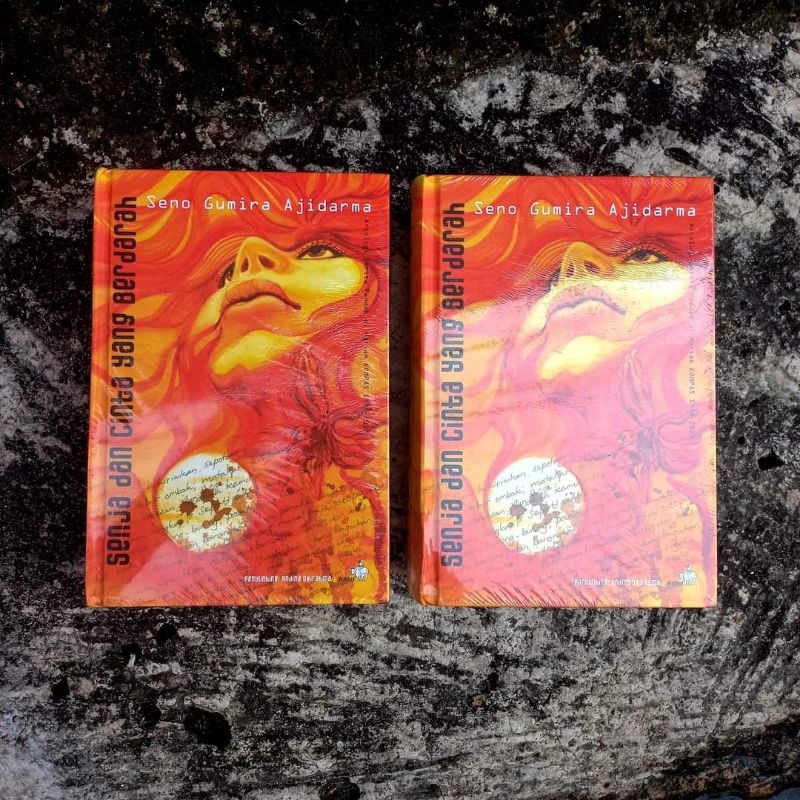 senja dan cinta yang berdarah