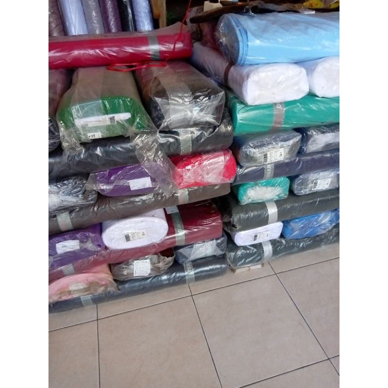 Kain Bsy Kain Baju Pangsi Kain Polos