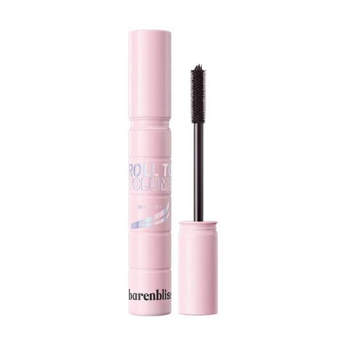 BNB Barenbliss Better Than Magic Eyeliner / Roll To Volume Mascara 8gr - Eyeliner Mascara Barenbliss Original BPOM
