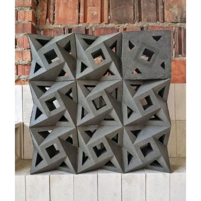 roster kipas roster pagar rumah