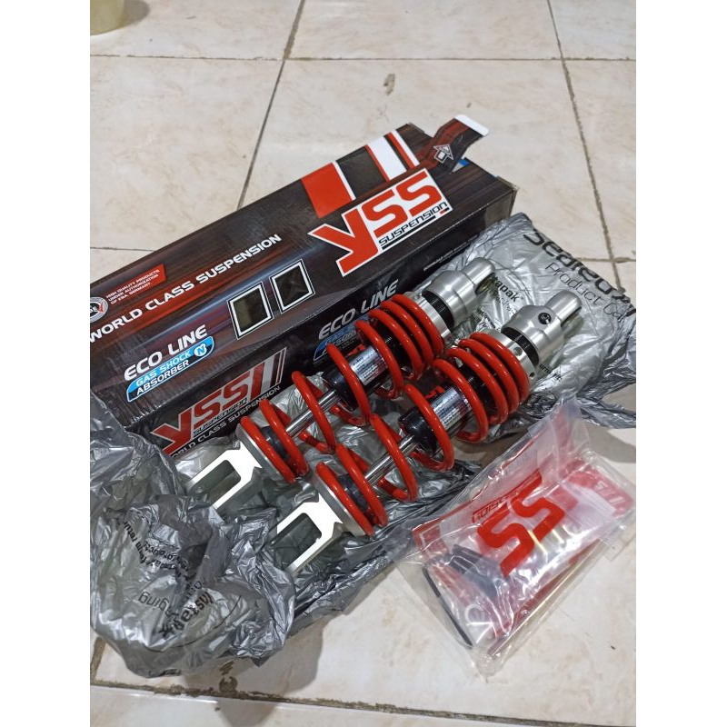 shok Yss z series Nouvo aerox uk280