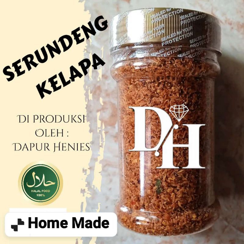 

Serundeng Kelapa