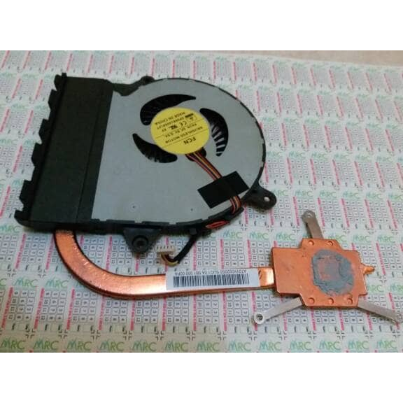 FAN KIPAS LAPTOP LENOVO IP 300 14IBR IP300 14ISK include HFS ORIGINAL