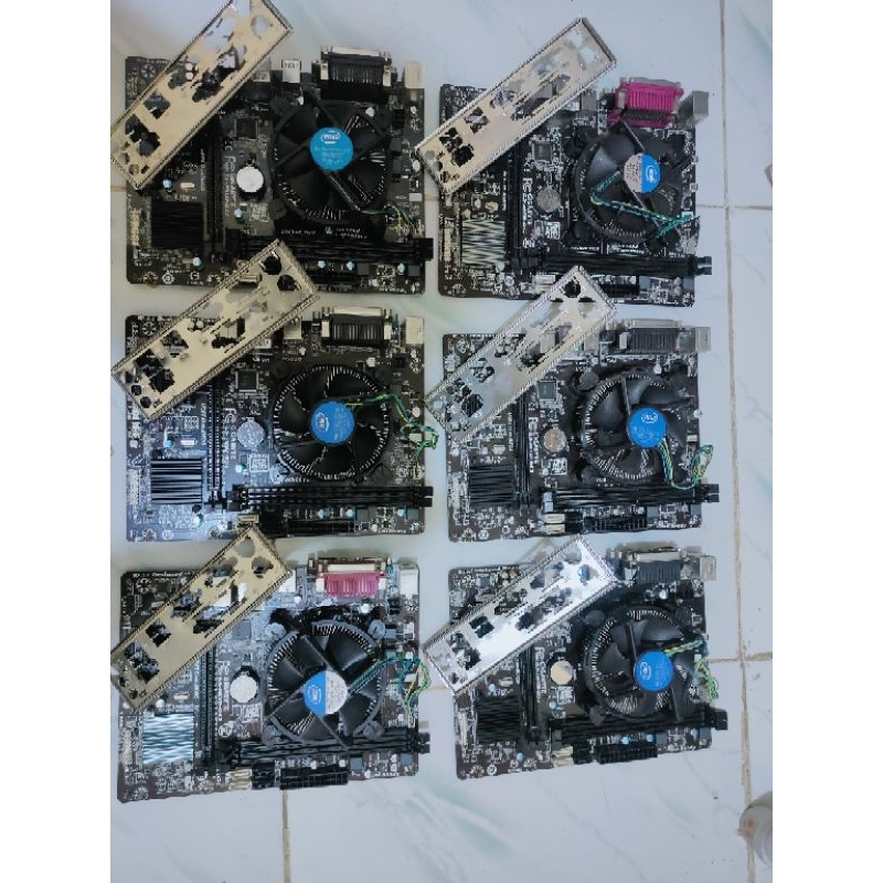 motherboard gigabyte h81 soket 1150