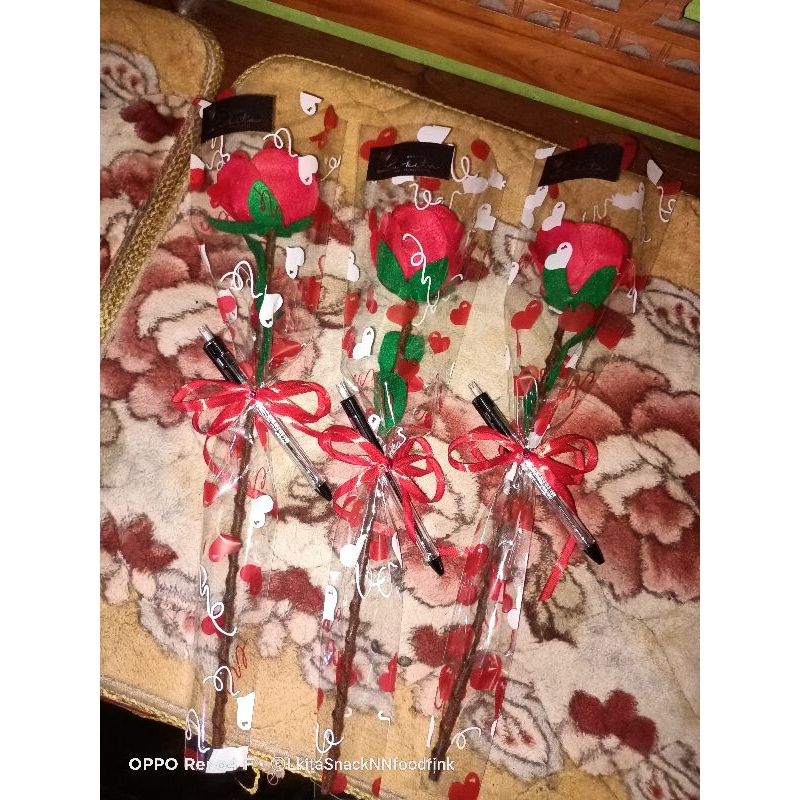 

Single Flower Jumbo + bulpen