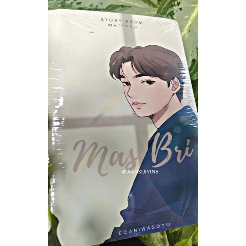 BrightWin Fanbook MAS BRI sealed