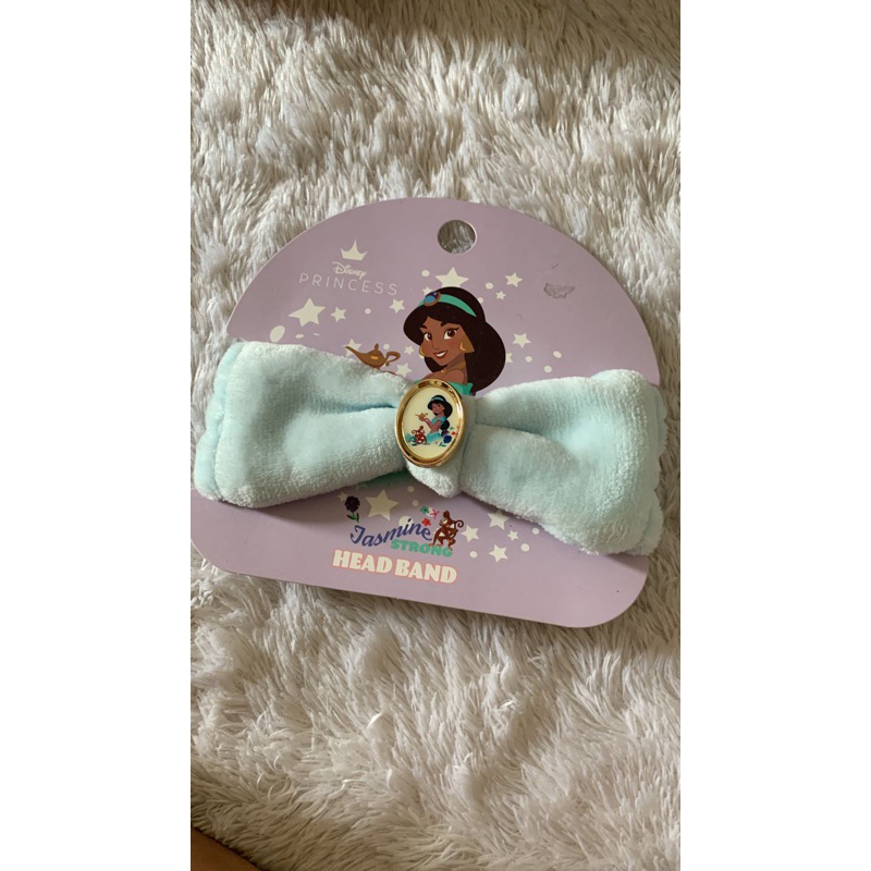 PRIMARK HEADBAND JASMINE / HEADBAND MAKEUP / BANDO SKIN CARE