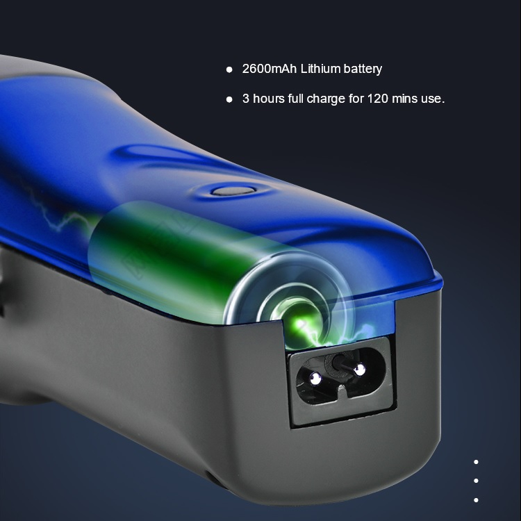 WMARK NG-9002 - Hair Clipper Alat Cukur Pangkas Rambut Barber