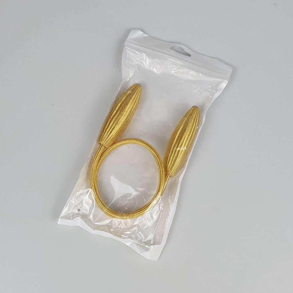 Tali Pengikat Tirai Gorden Tiebacks Curtain Clip 1 PCS - A65
