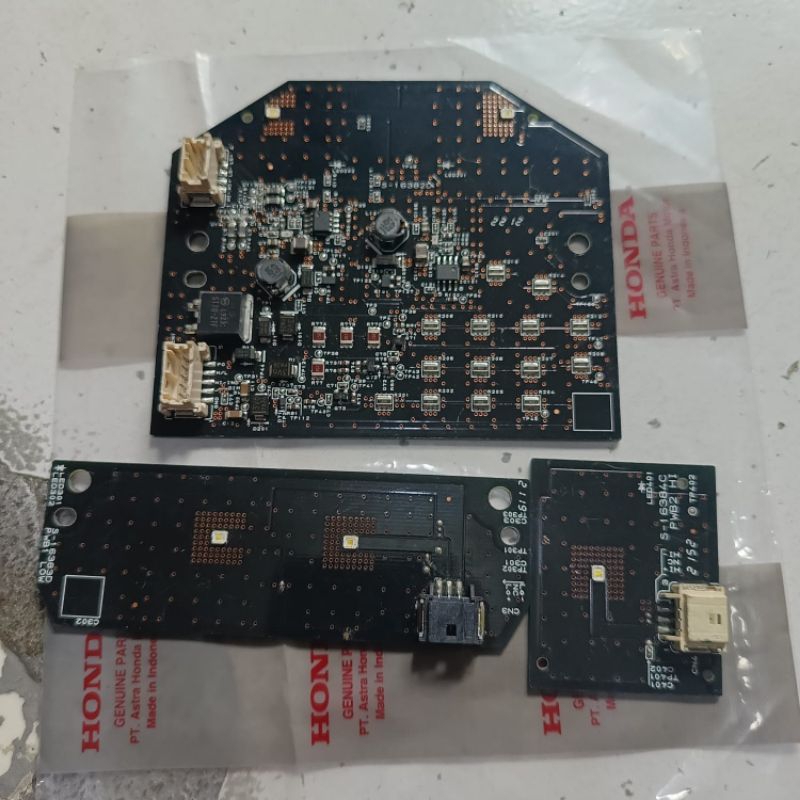 mesin lampu led honda scoopy beat led beat stred 2021 2022 ori