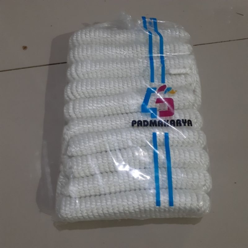 Tali Marlon/Tali Koor/Tali Pramuka/Tali Tenda 5M/10M (10pcs)