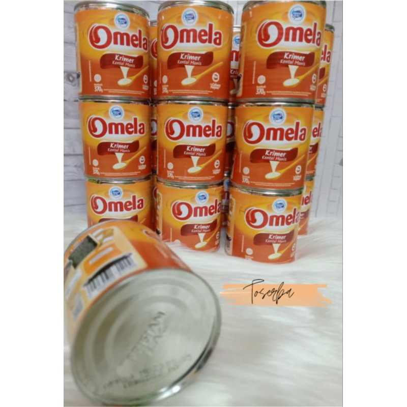 

SKM OMELA/KRIMER OMELA 370GR