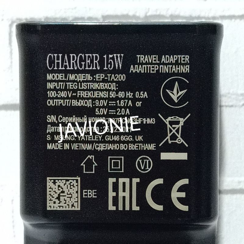 Charger Casan Cas HP S4MSUNG A04 A04e A04s A14 4G 5G 15W 25W Original Fast Charging TYPE C