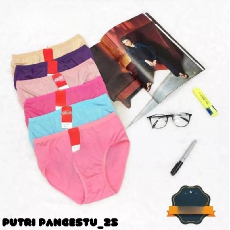 12 pcs CD WANITA DEWASA celana dalam wanita polos // celana dalam fellicia 3200 muda // celana dalam wanita jumbo // celana dalam perempuan remaja // CD celana dalam cewe isi 6pcs CD ESSE LYCRA