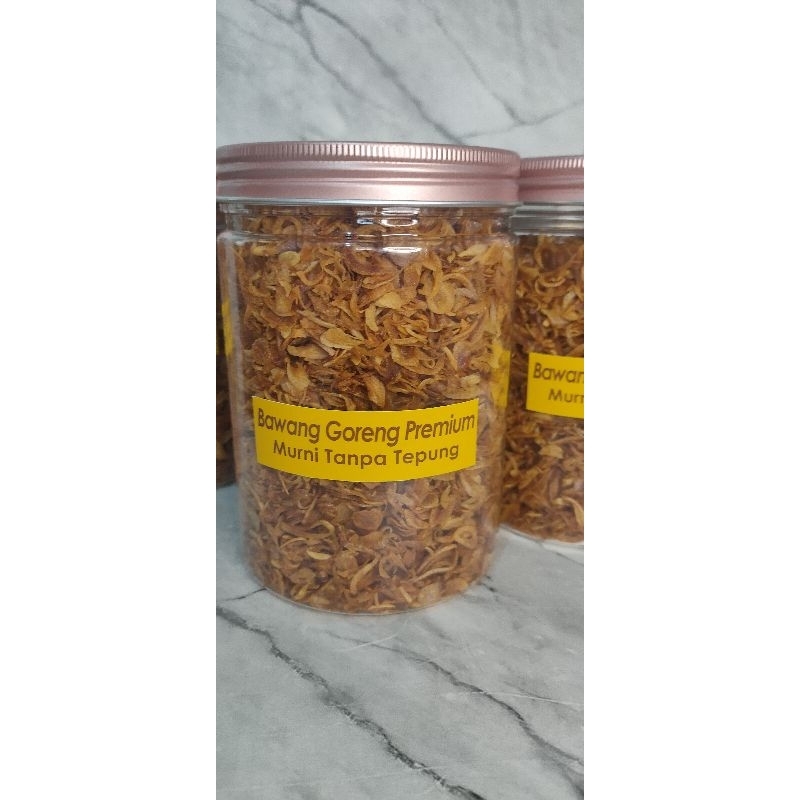 

bawang goreng kualitas premium