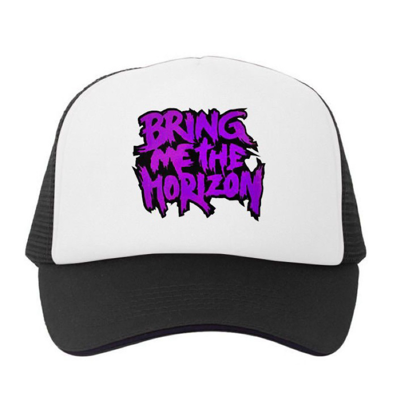 TOPI JARING / TRUCKER HAT BMTH