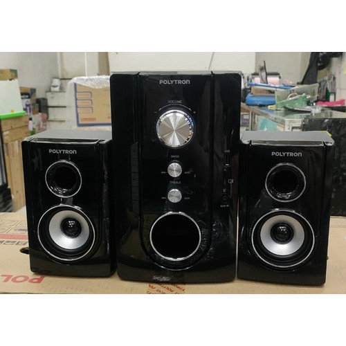 SPEAKER BLUETOOTH POLYTRON PMA 9320 PMA-9320