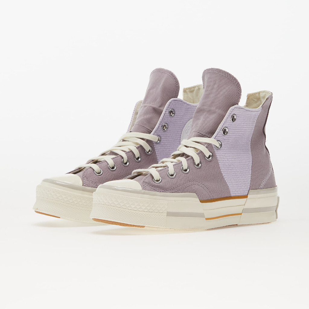 Converse Chuck 70 70s Plus Mixes Split Summer Utility Colorblock Lilac
