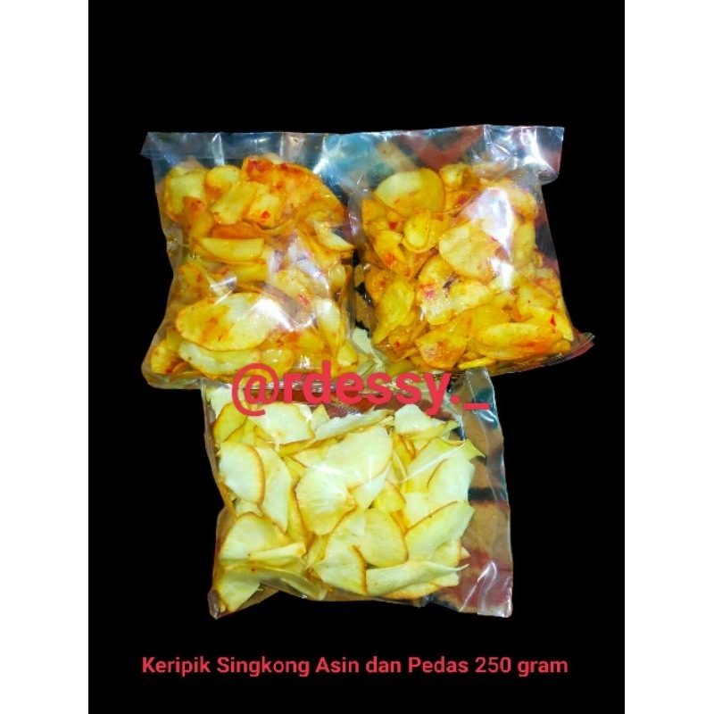 

Keripik Singkong