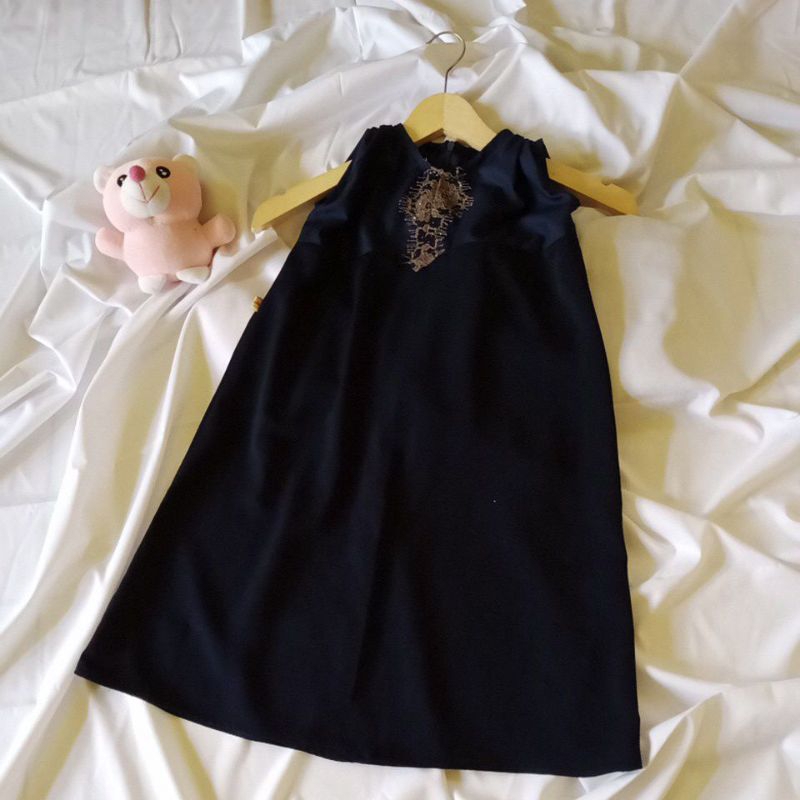 Dress anak muslim usia 4 s/d 5 tahun,pakaian anak muslim ,gamis anak,baju anak perempuan untuk pesta