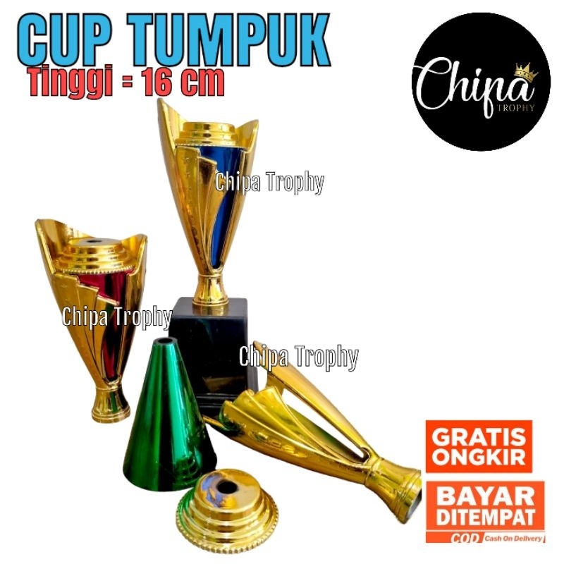 CUP TUMPUK / SPAREPART PIALA