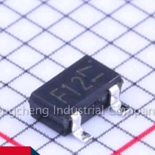 DTB123EK Marking F12 SOT23 PNP 500mA 50V Digital Transistor