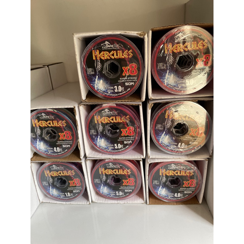 TALI PE DURAFLEX HERCULES