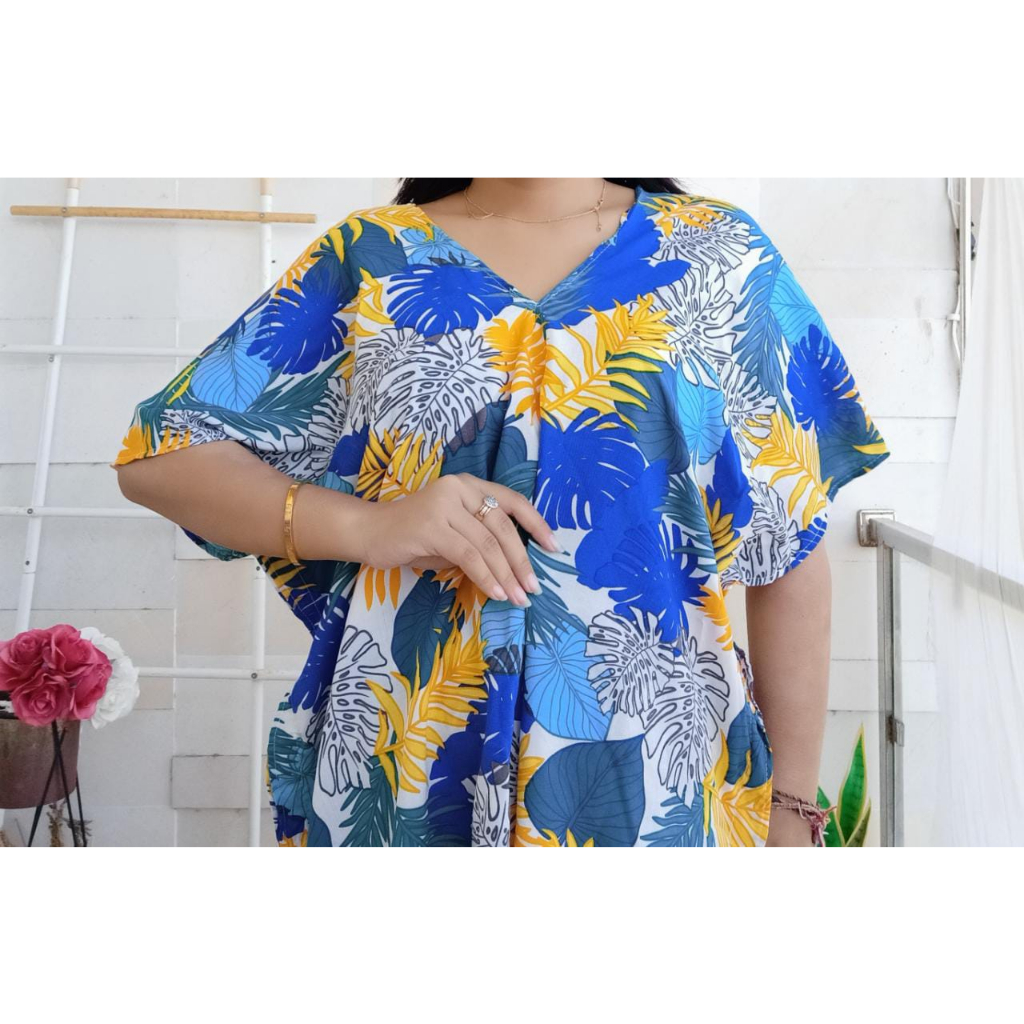 PIYAMA SET PENDEK NAGITA MOTIF