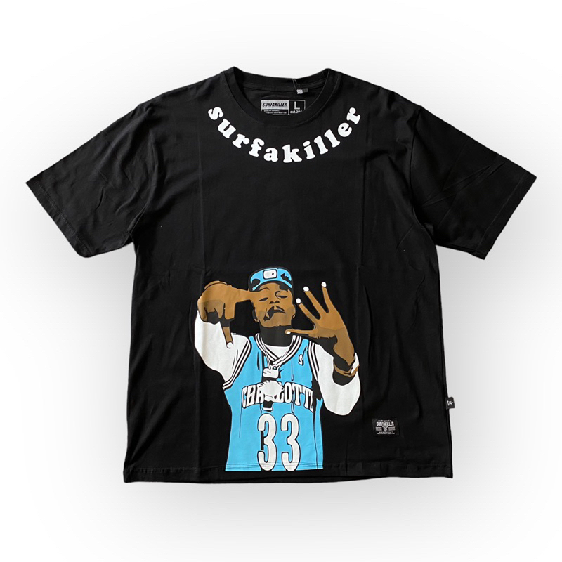 Surfakiller Kaos Oversize