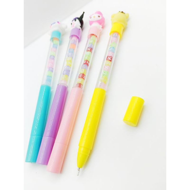 

PULPEN GEL FANCY TOPPER NO. 413