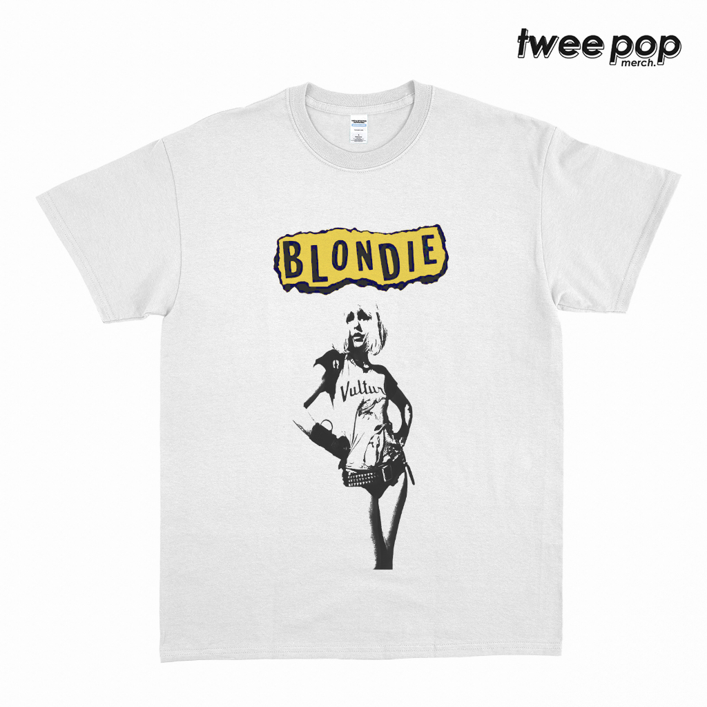 KAOS BAND BLONDIE - VULTURES