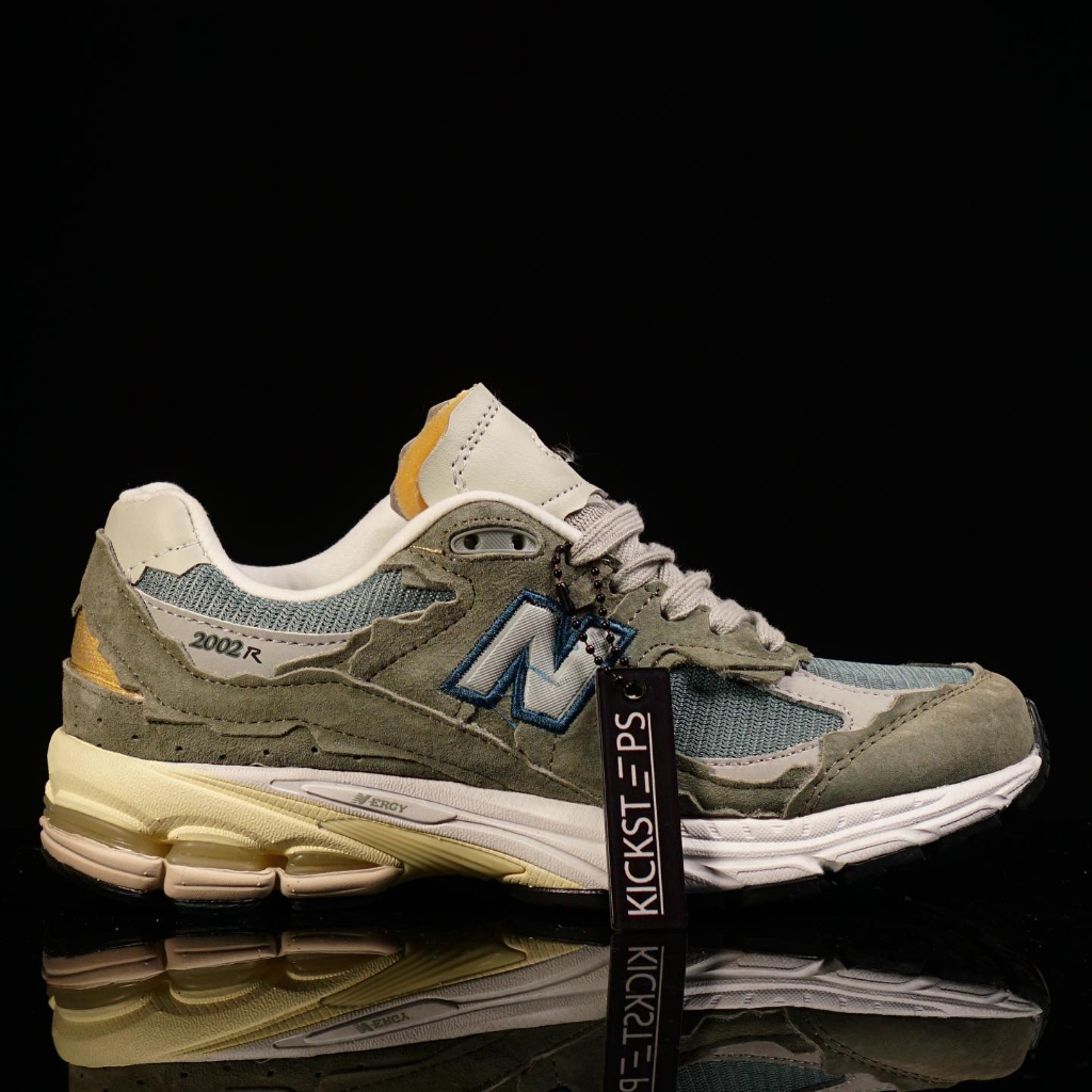 NB - 2002R Protection Pack “Rain Grey” - HIGH QUALITY PREMIUM SNEAKERS