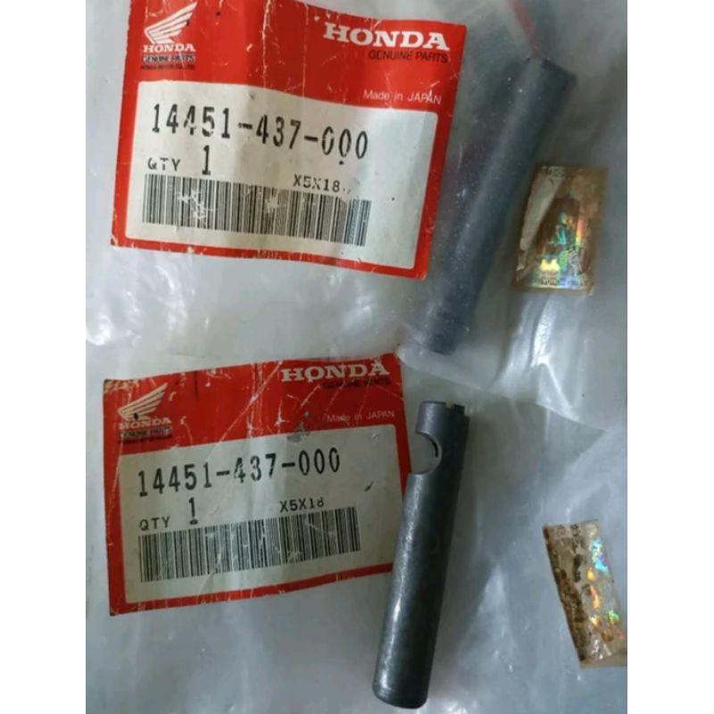 pen rocker arm Honda gl100 gl125 tiger2000 Tiger lawas lama TILAM TILAS as rocker arm templar temlar
