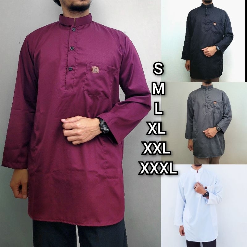 Baju koko pakistan baju koko kurta baju koko pria kurta lengan panjang