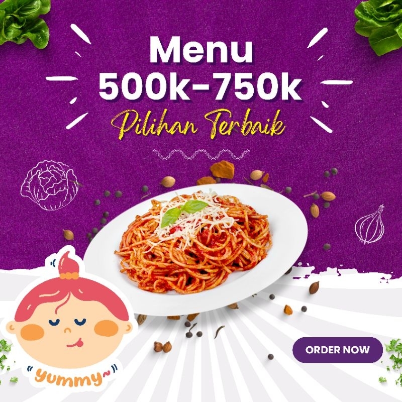 

Bumbu Masak Siap Pakai/Bumbu Basah/Bumbu Enak