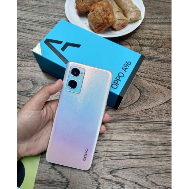 OPPO A96 RAM 8/256 GB
