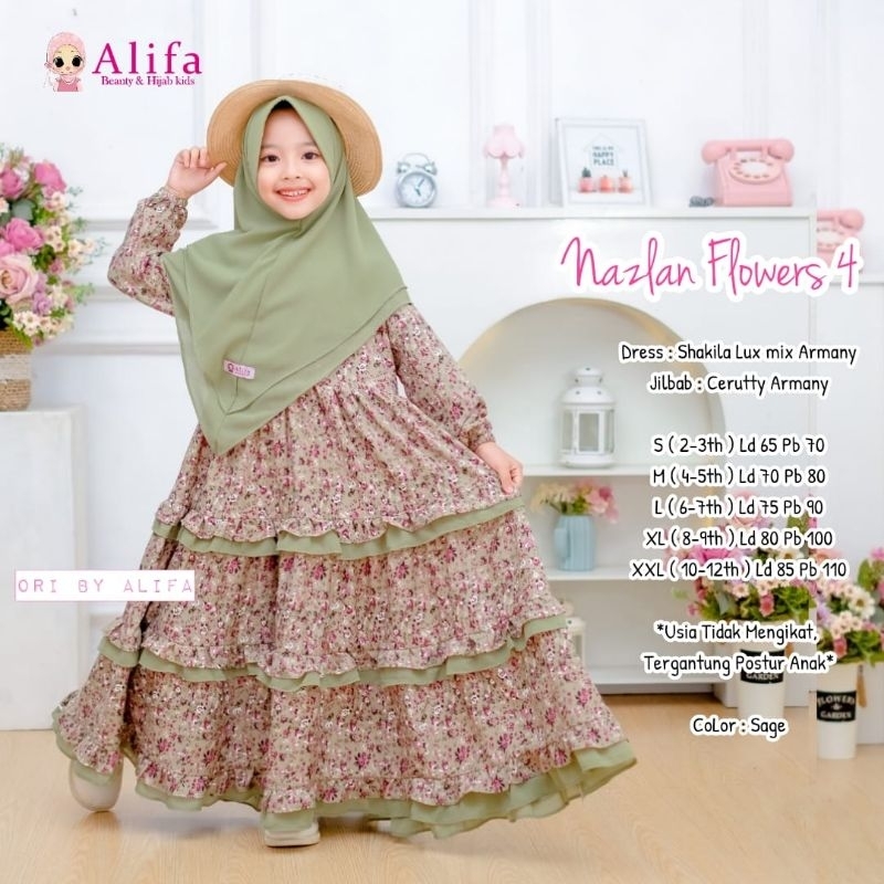 NAZLAN KIDS BY ORI ALIFA