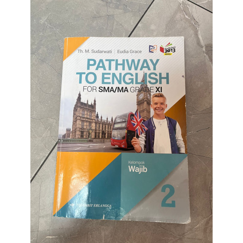 

Pahtway to english kelas 11