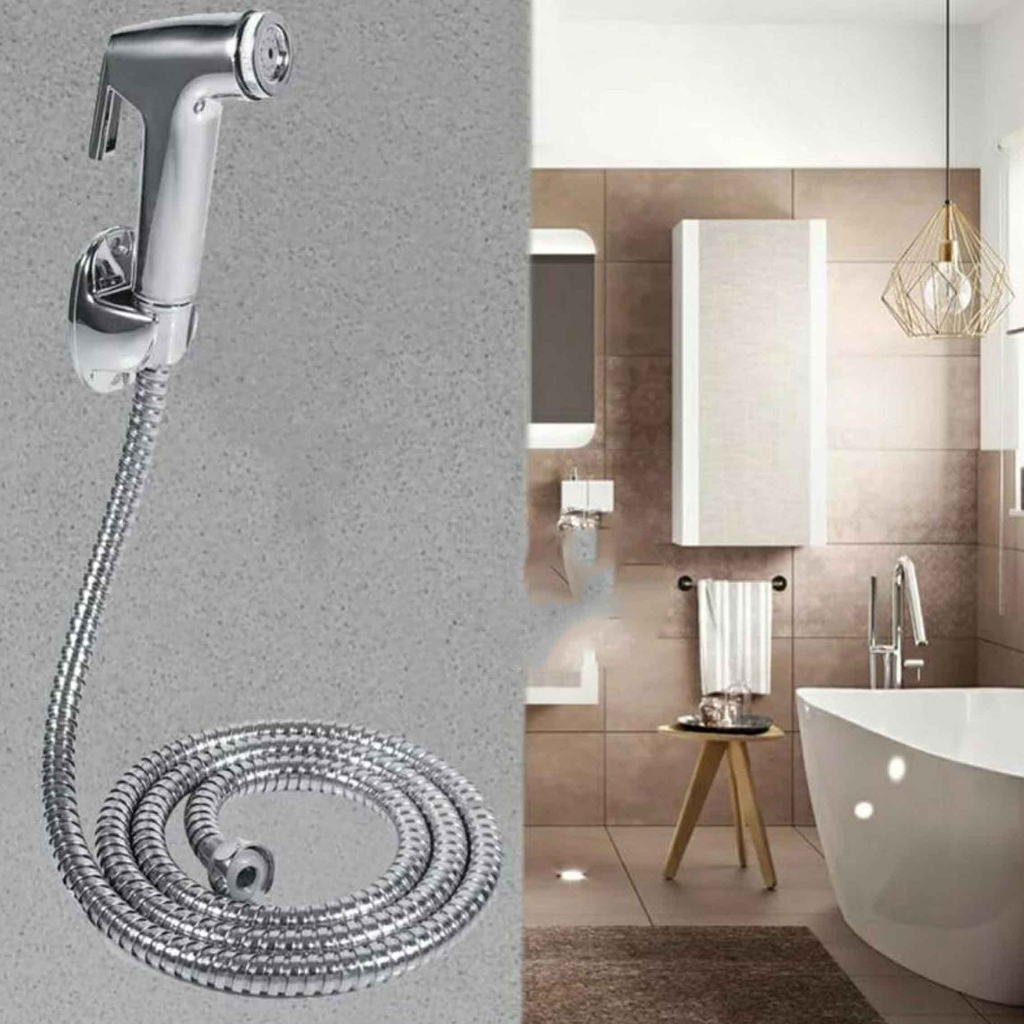 Shower Stainless &amp; PVC * Shower Kamar Mandi * Shower Anti Karat