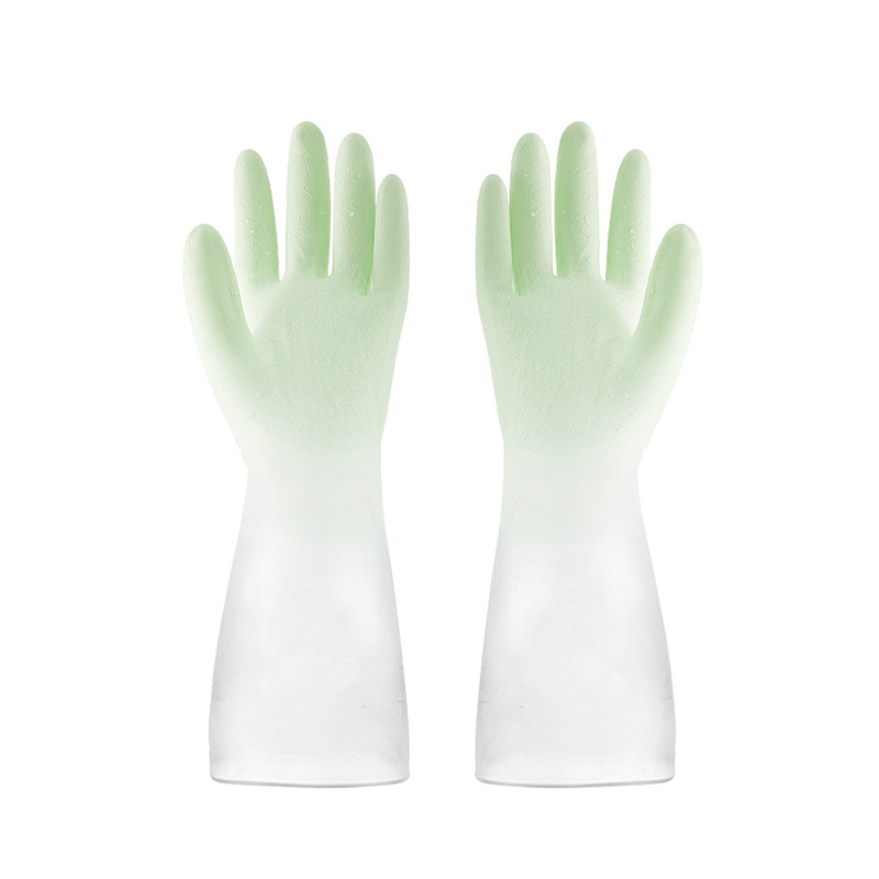 SARUNG TANGAN KARET CUCI PIRING ANTI AIR RUBBER GLOVE