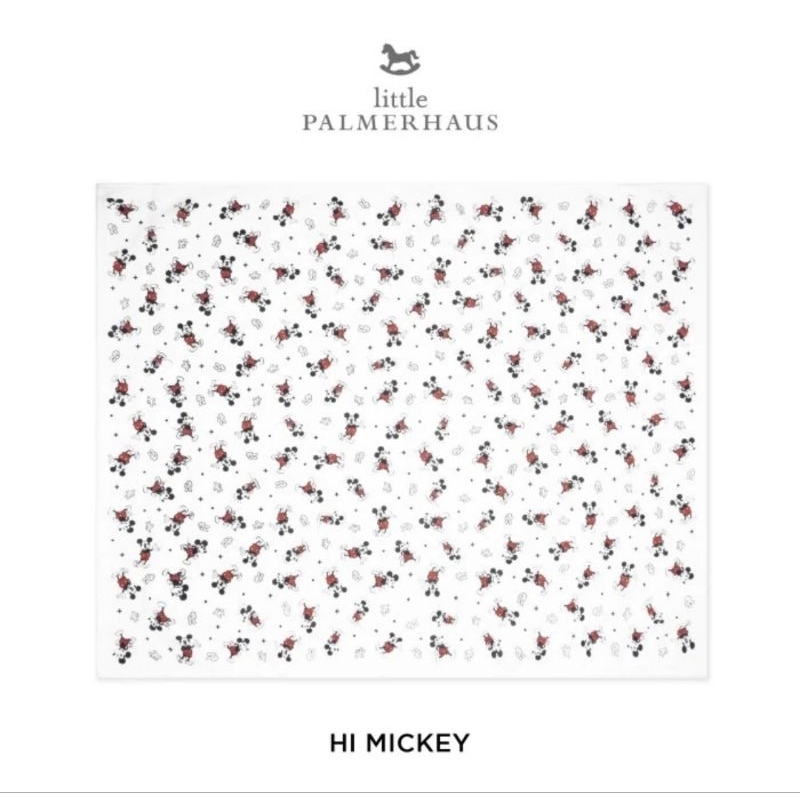 Little Palmerhaus Disney 100th Mickey Collection - Perlak Bayi