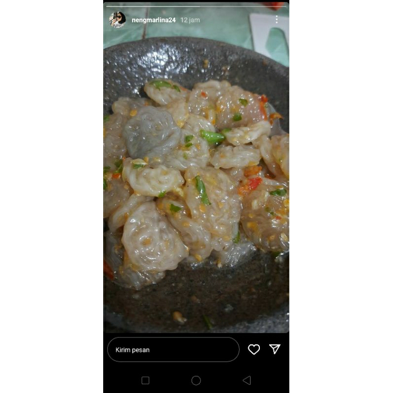 KERUPUK BABANGI MENTAH 250 gr / KERUPUK SEBLAK / KERUPUK MAWAR MENTAH / KERUPUK SEBLAK RAFAEL / KERU